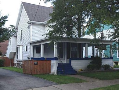 Exterior Front