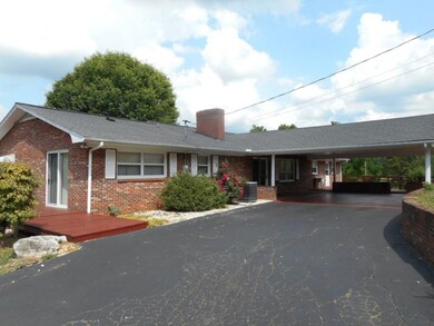 back of home