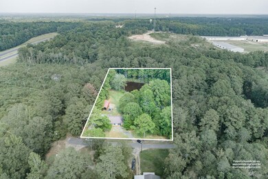 4 Drone View (1 of 6) Approx Boundary Li