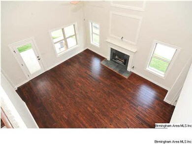 View from balcony in upstairs den.