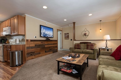 Open Kitchen/Living/Dining