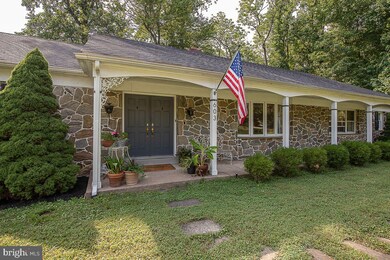 603 W Brookhaven Rd, Wallingford, PA 19086 - photo 2