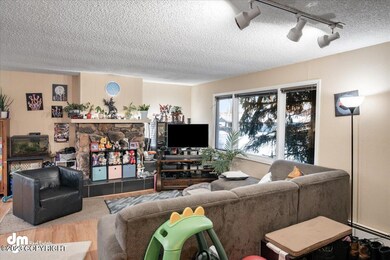 Unit A Living Room