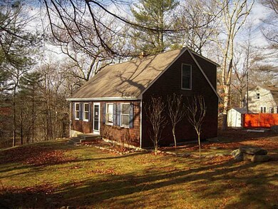 Exterior Front.