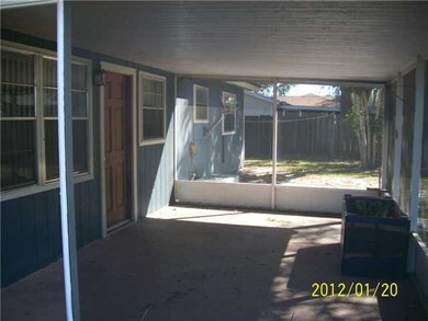 Patio/Deck.