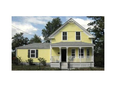 Exterior Front.