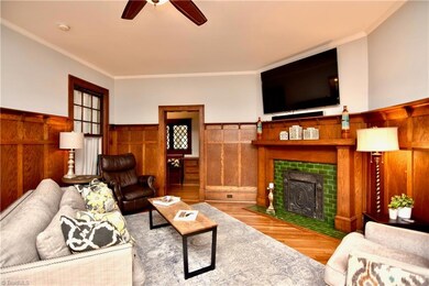 Formal living room