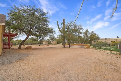 Huge acre + lot