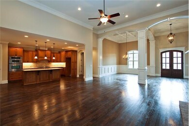 FAMILY ROOM. PICTURES ARE OF ANOTHER HOME AND ARE FOR REPRESENTATION ONLY. SELECTIONS, FINISHES AND FEATURES MAY VARY.