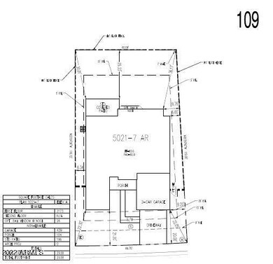 Plot Plan