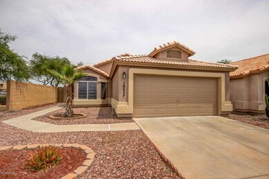 Front of home 2