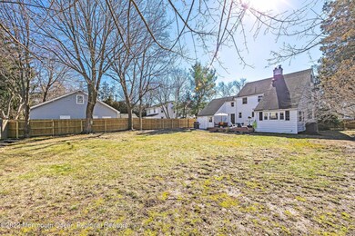 Oversized Backyard!