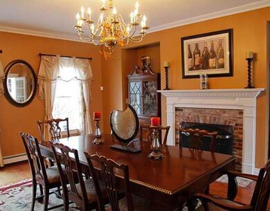 Dining Room.