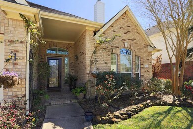 Closer View of Entrance