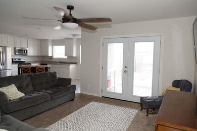 Open Living Area