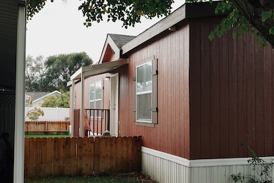 View of property exterior