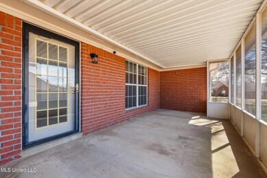Screened Patio