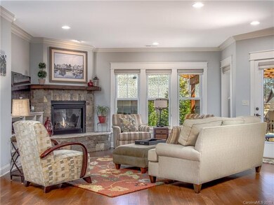Your gathering place around the hearth.