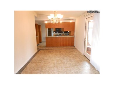 extra room off kitchen