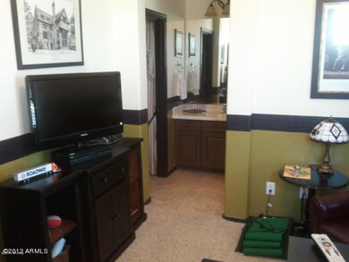 Bedroom Two with Bath