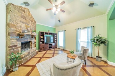 317 Cedar Springs Ln, Weatherford, TX 76087 - photo 5