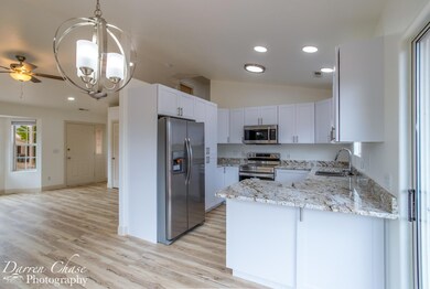 Kitchen - Main Level