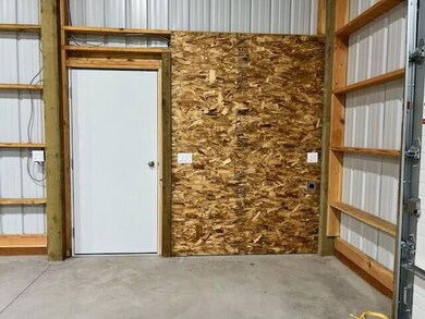 Man door