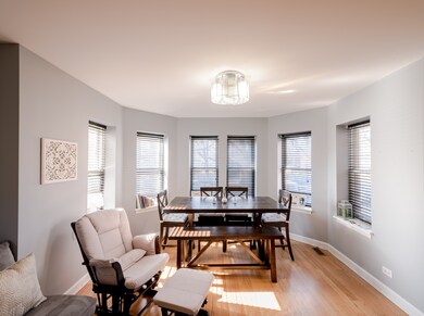 6153 N Richmond St unit 1S, Chicago, IL 60659 - photo 2