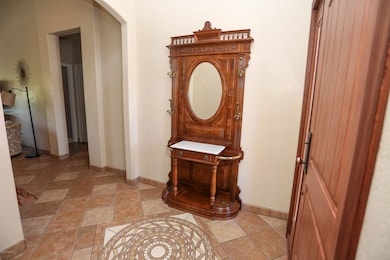 TRAIL BLAZER FOYER