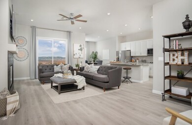 Summit Great Room and Kitchen 