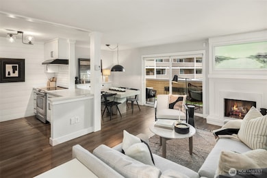 12435 NE 131st Ct unit D-202, Kirkland, WA 98034 - photo 4