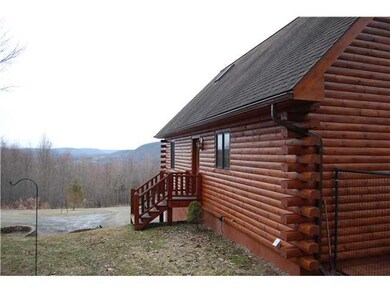 Other. north side of house & view to the east.