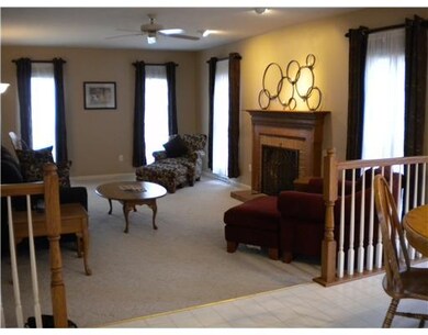 Family Room. Main floor