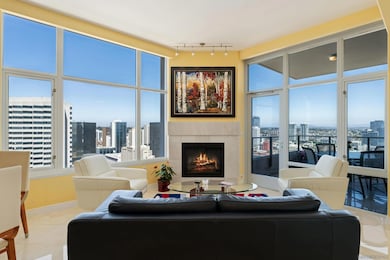 The Pinnacle Tower unit 2702, San Diego, CA 92101 - photo 2