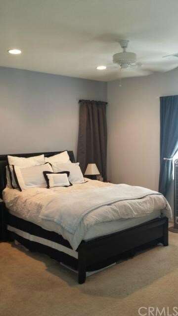 Spacious Master Bedroom!