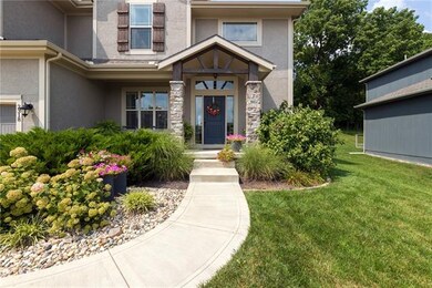 Entry to Home