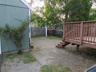 Exterior Back.
