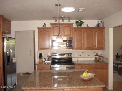 REMODELED KITCHEN