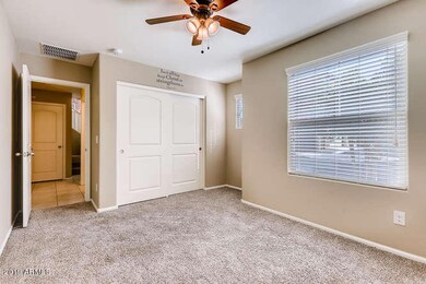 Downstairs Bedroom