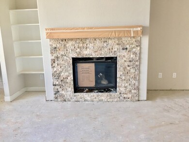 Actual progress of your new home.