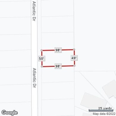 Lot Dimension. Owner is selling another lot next t