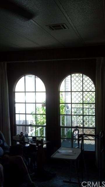 front room side windows