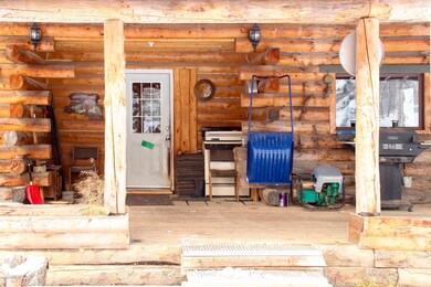 Front Exterior Deck
