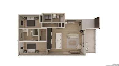 1275 Stoney Ridge Rd unit 341, Bulverde, TX 78163 - photo 6