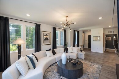 Living area*Photo of the model. Not subject property*