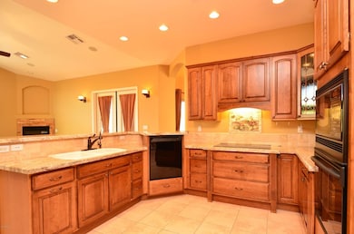 Kitchen Cabinetry