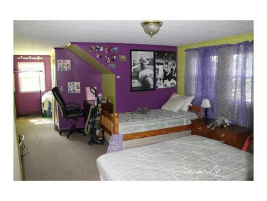 Bedroom.