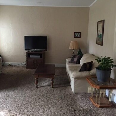 Unit 1# Livingroom
