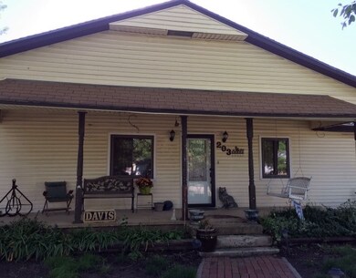 Love the Front Porches of Bungalows