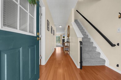 Front Entry